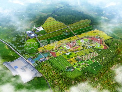 開發休閑農業旅游十大創意模式!